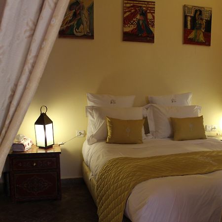 Riad Lena & Spa Marraquexe Exterior foto