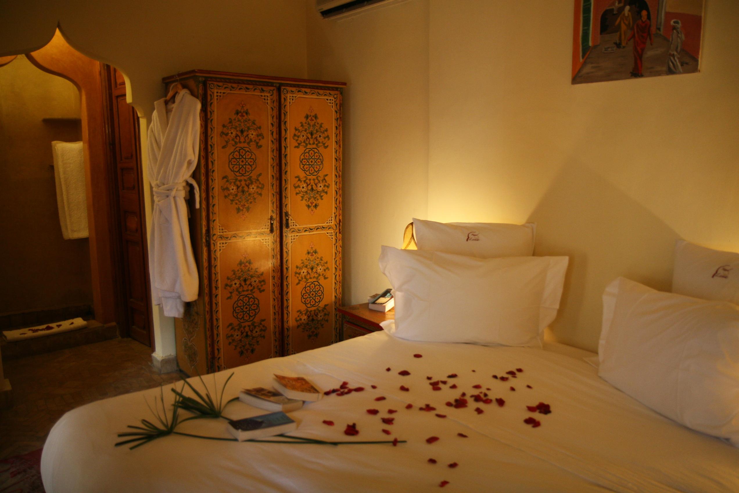 Riad Lena & Spa Marraquexe Exterior foto