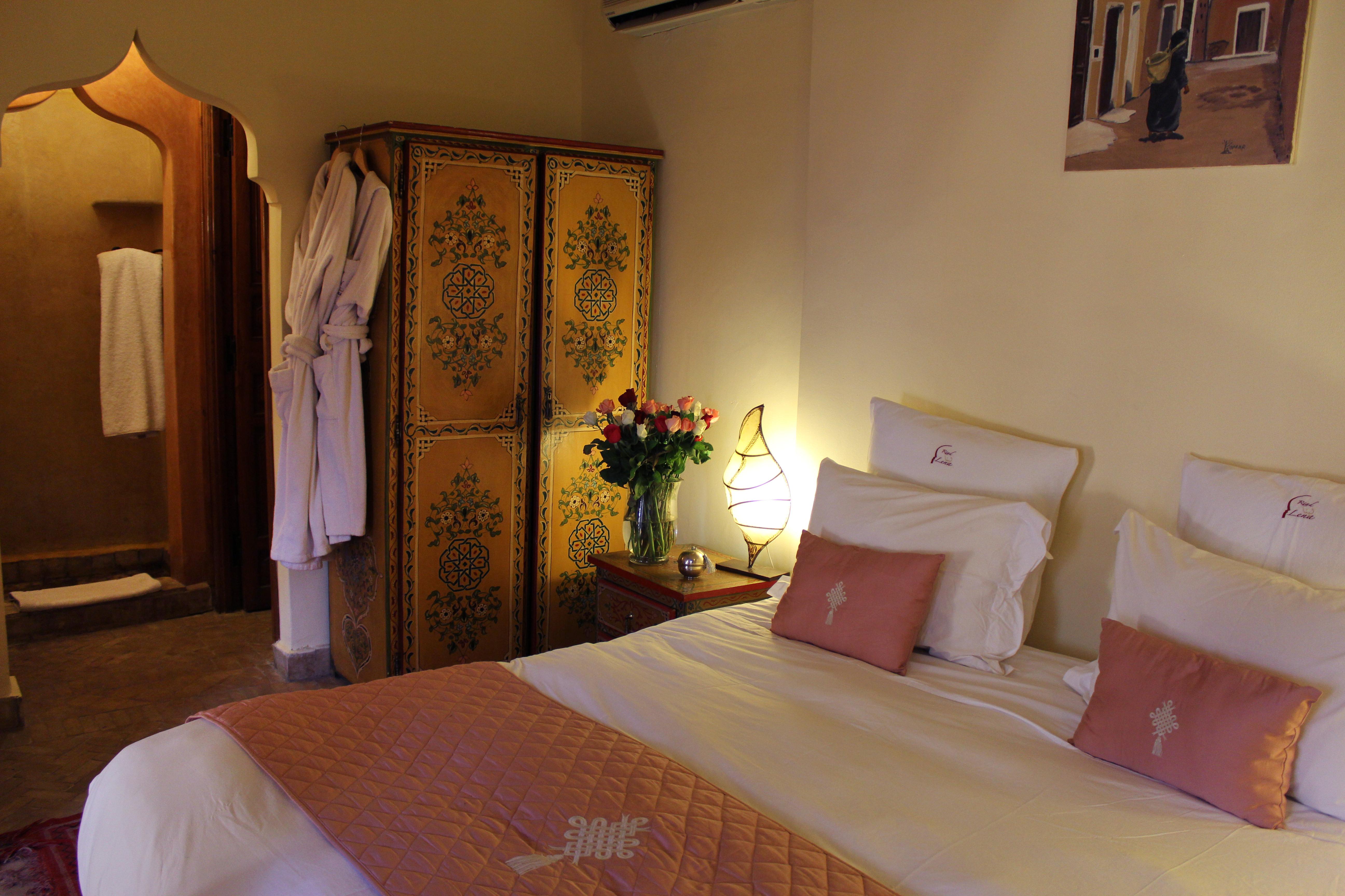 Riad Lena & Spa Marraquexe Exterior foto