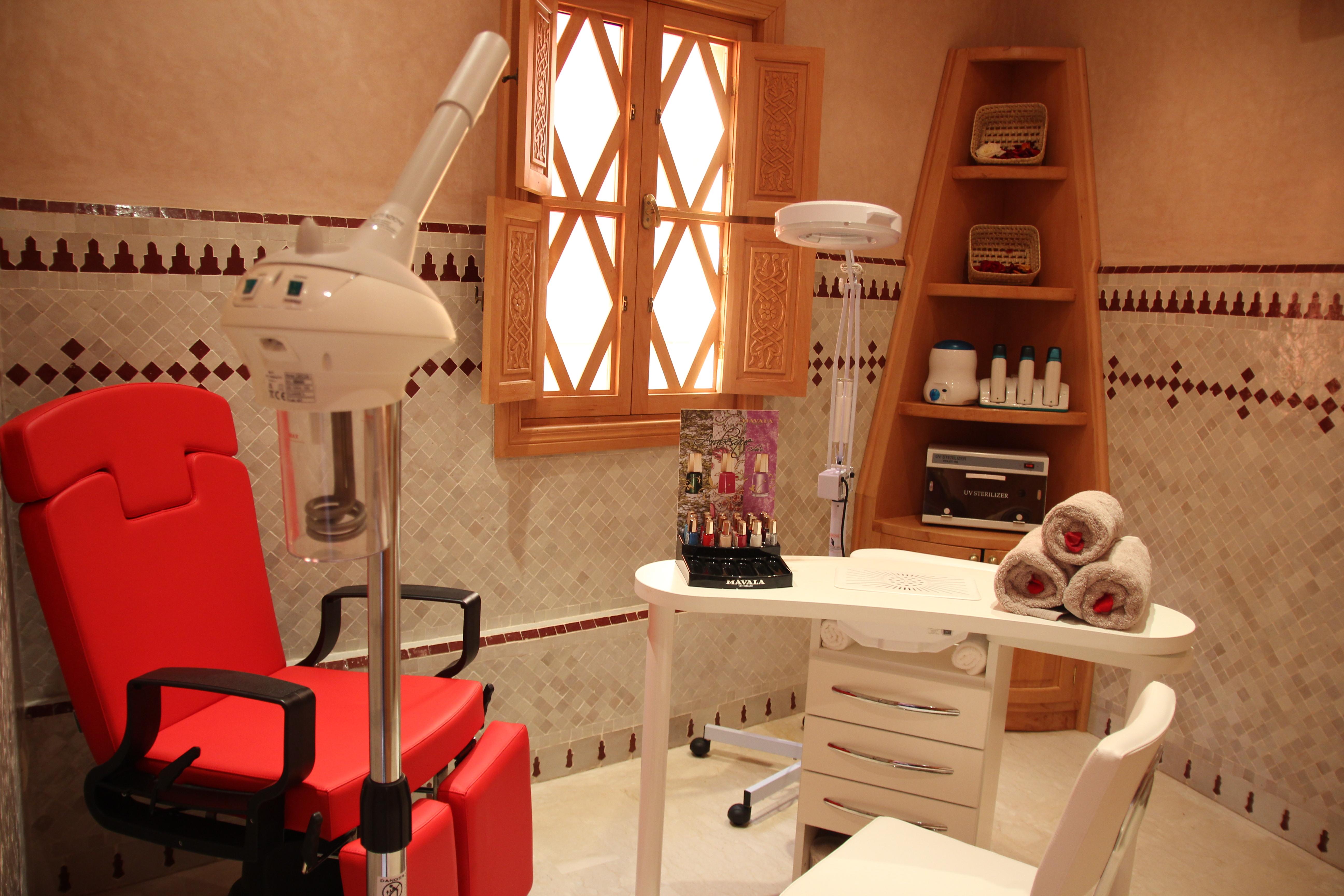 Riad Lena & Spa Marraquexe Exterior foto