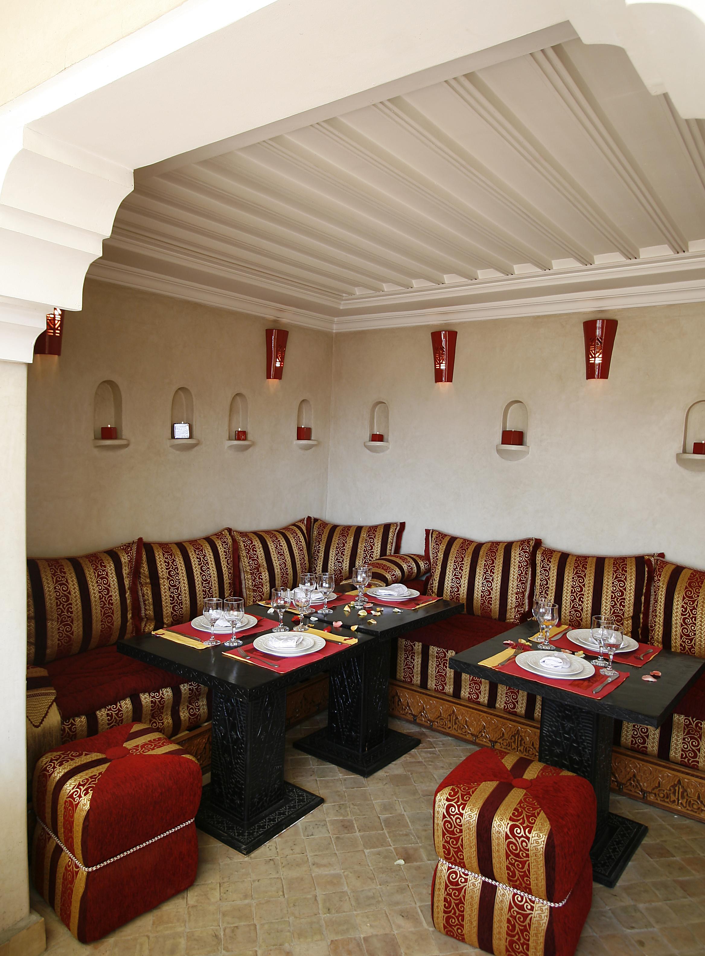 Riad Lena & Spa Marraquexe Exterior foto