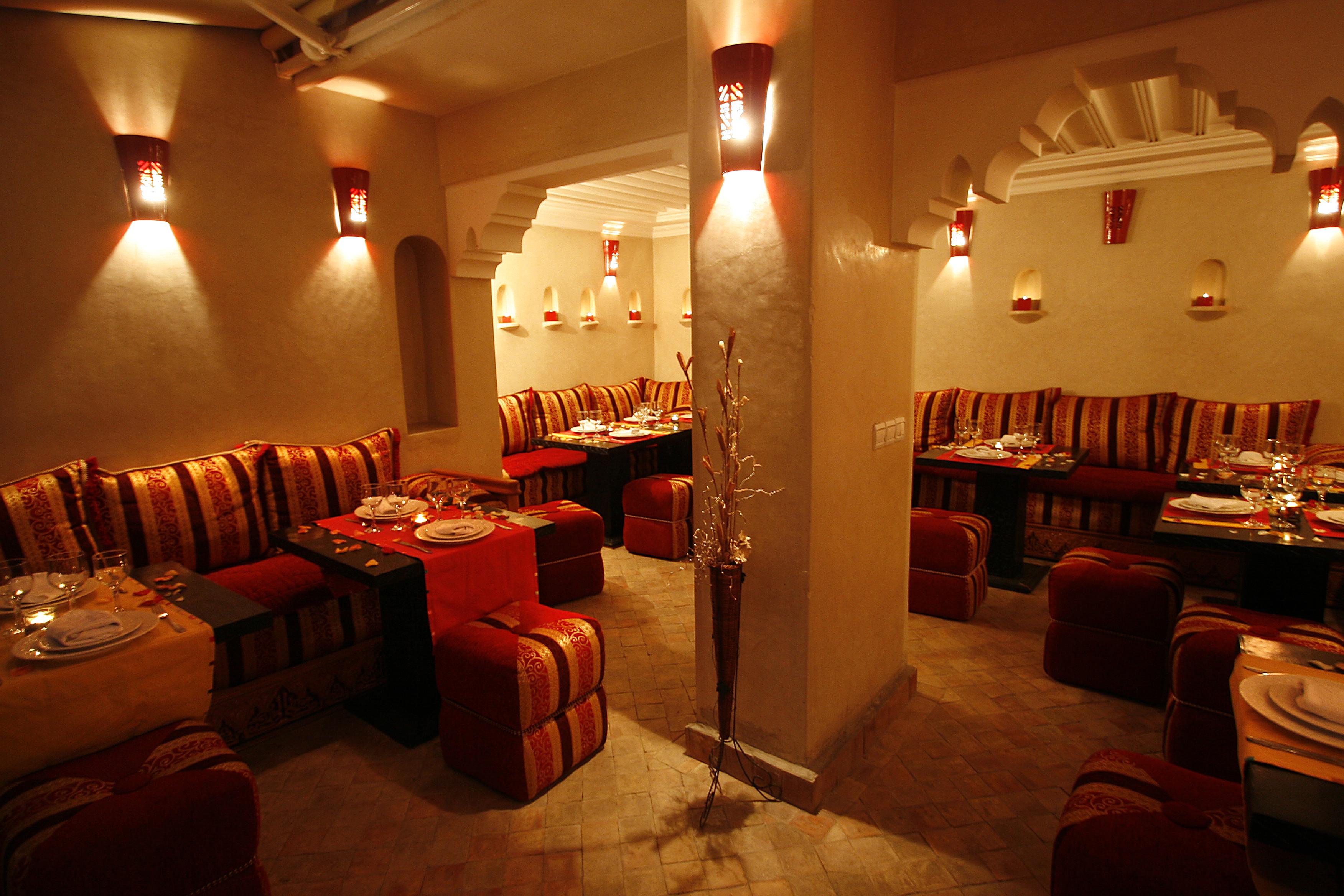 Riad Lena & Spa Marraquexe Exterior foto