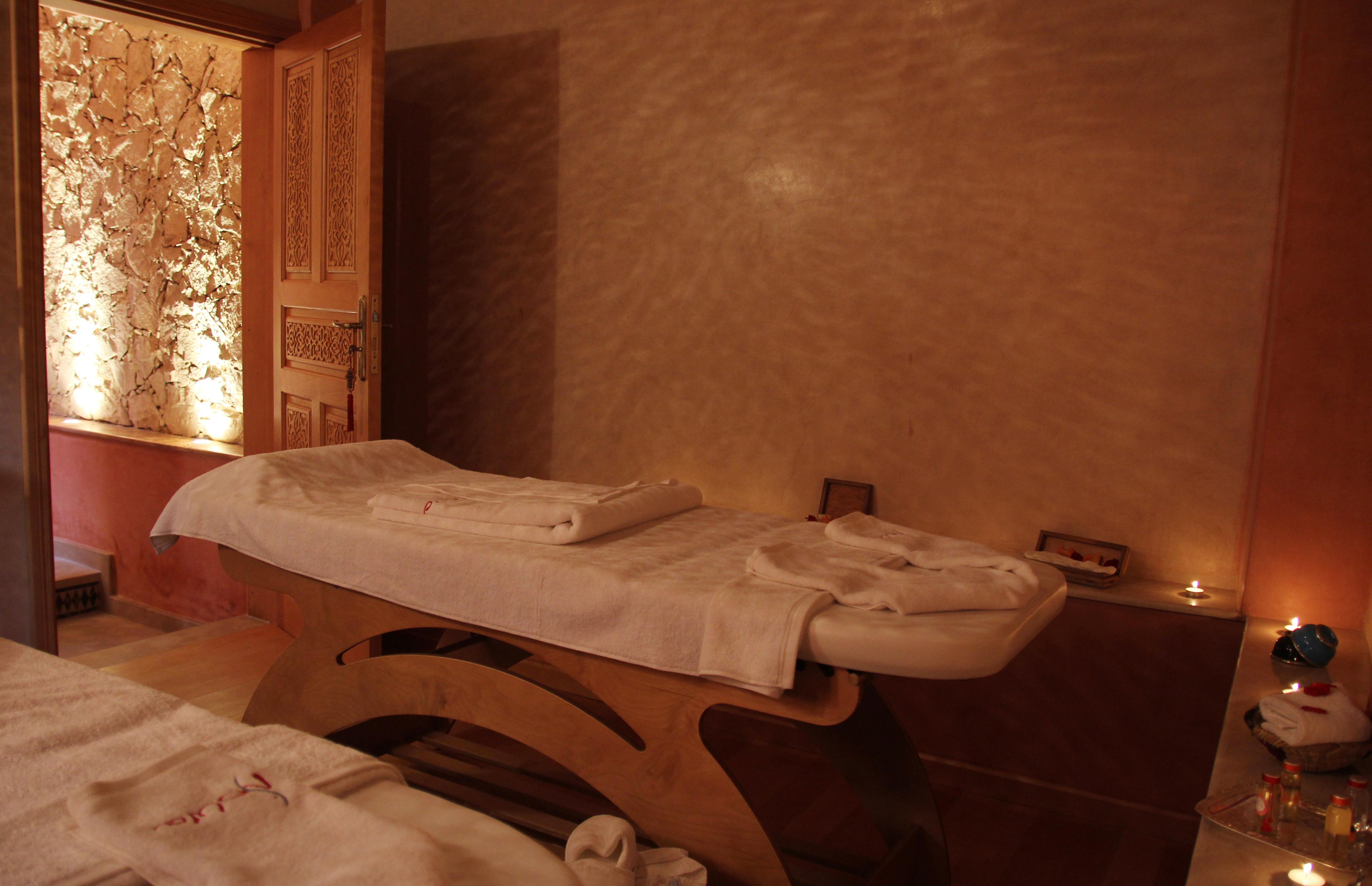 Riad Lena & Spa Marraquexe Exterior foto