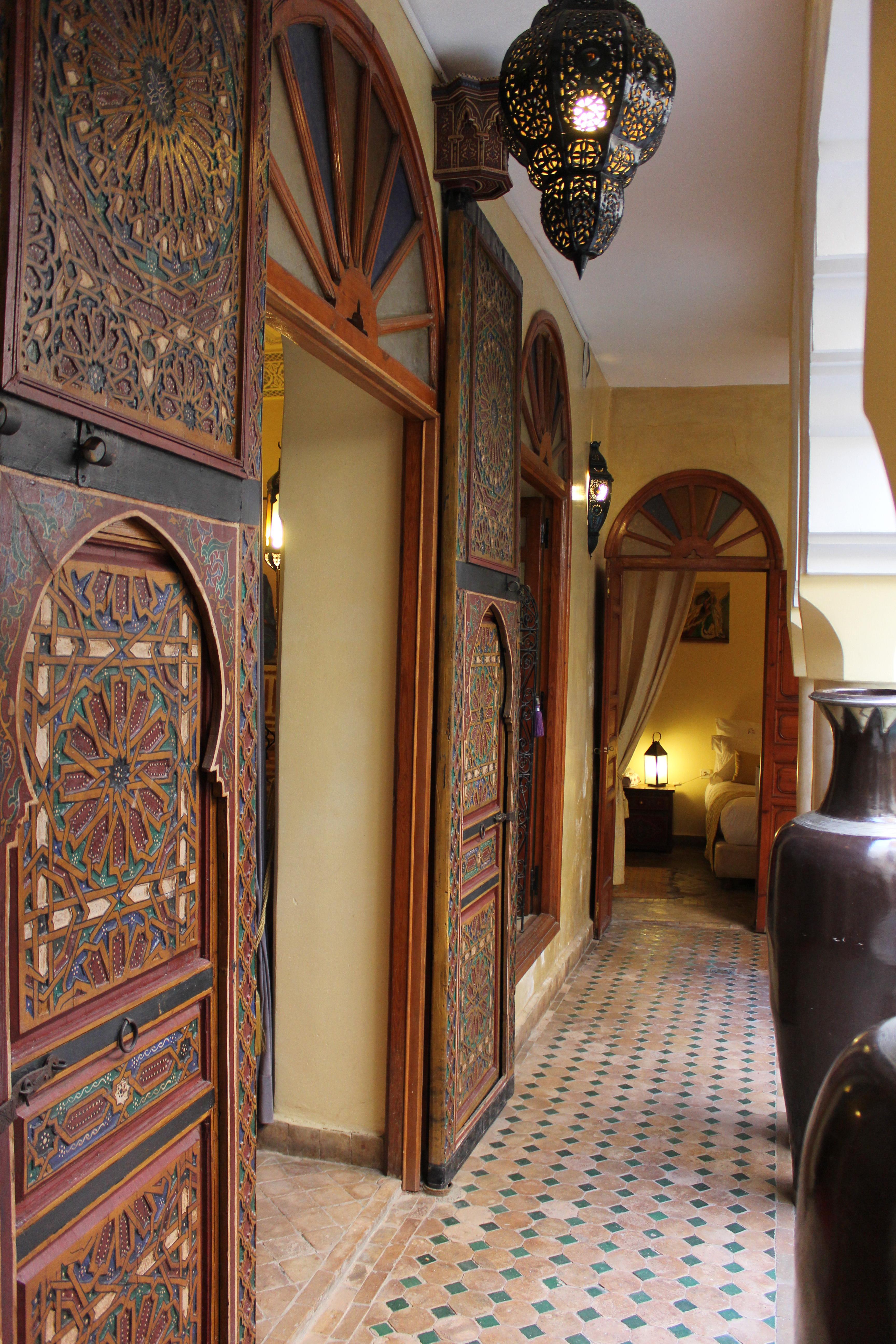 Riad Lena & Spa Marraquexe Exterior foto
