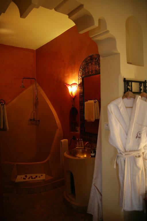 Riad Lena & Spa Marraquexe Exterior foto