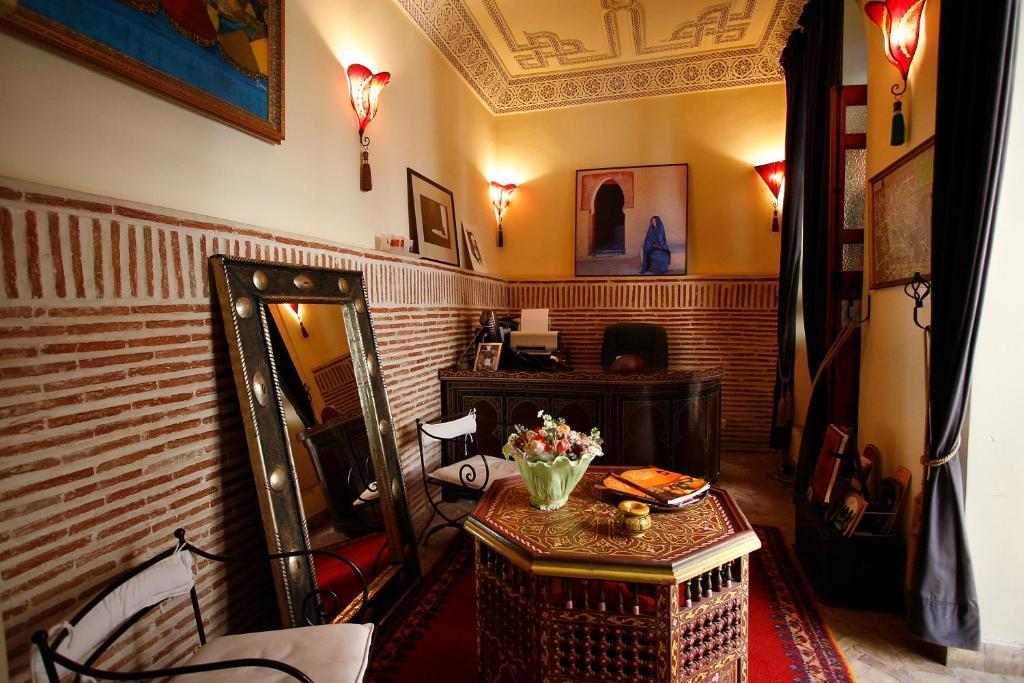 Riad Lena & Spa Marraquexe Exterior foto