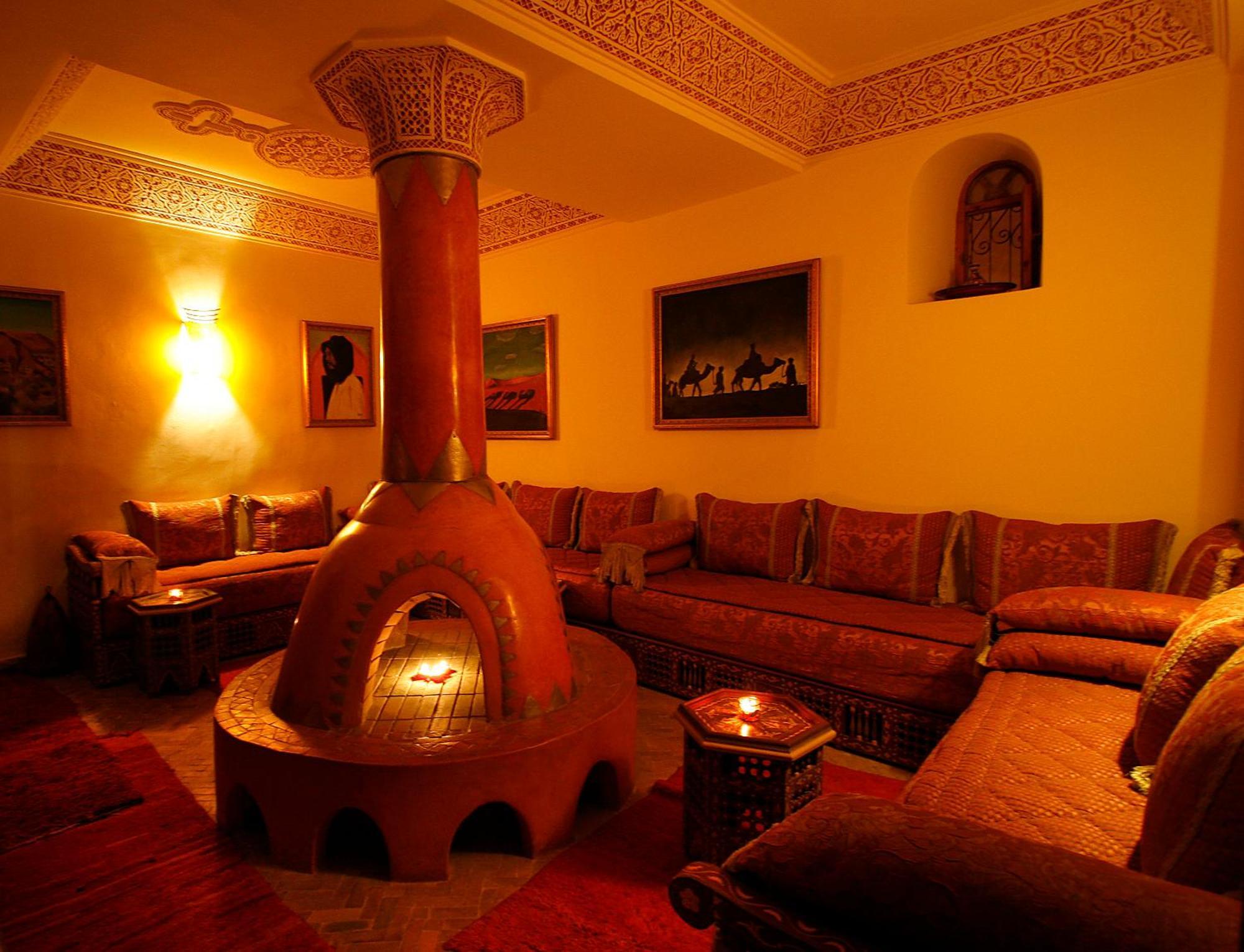 Riad Lena & Spa Marraquexe Exterior foto