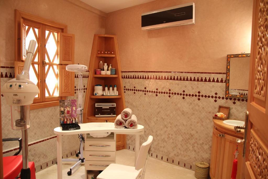 Riad Lena & Spa Marraquexe Exterior foto
