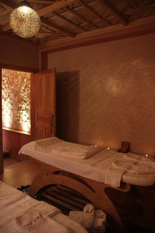 Riad Lena & Spa Marraquexe Exterior foto