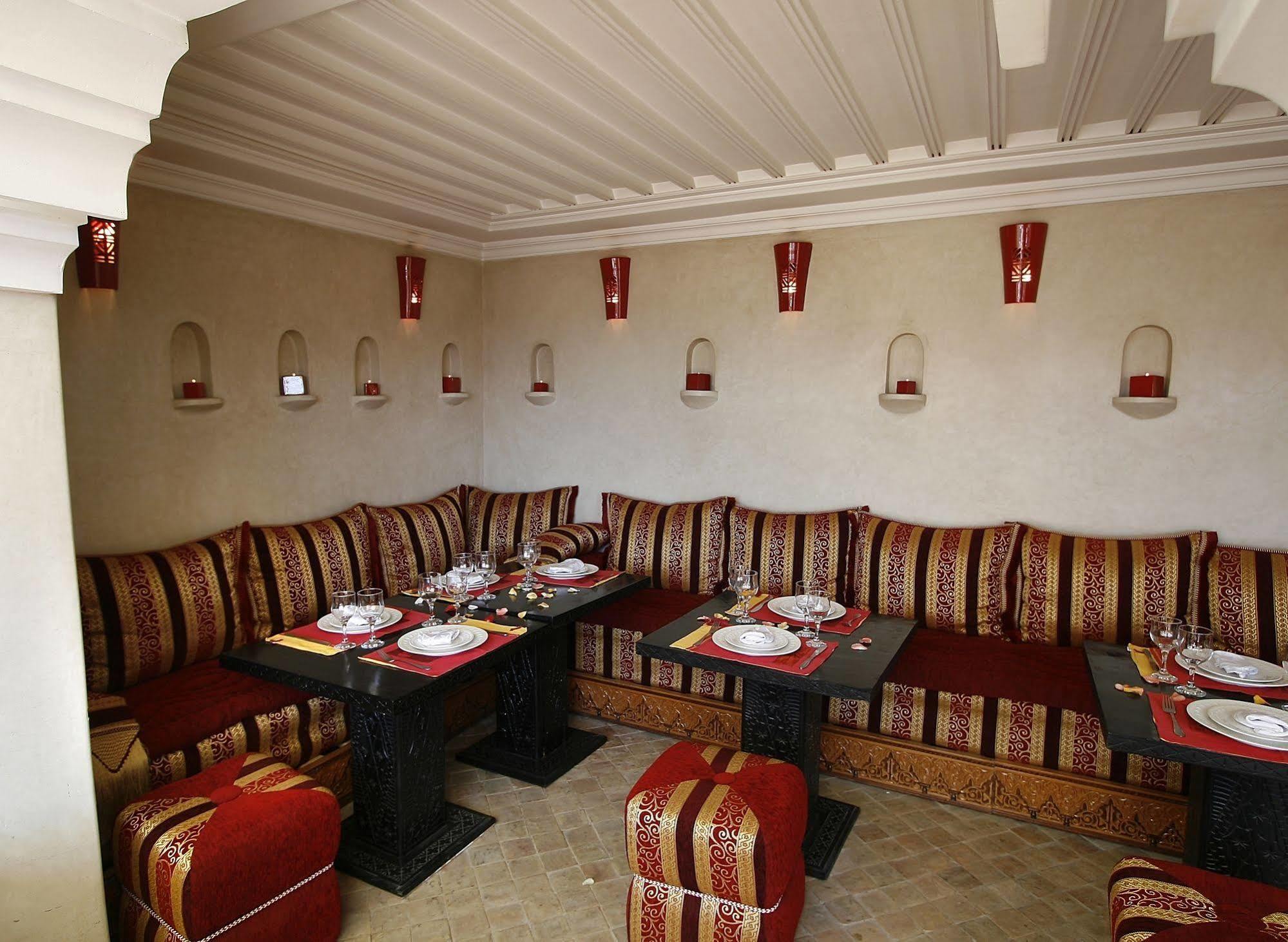 Riad Lena & Spa Marraquexe Exterior foto