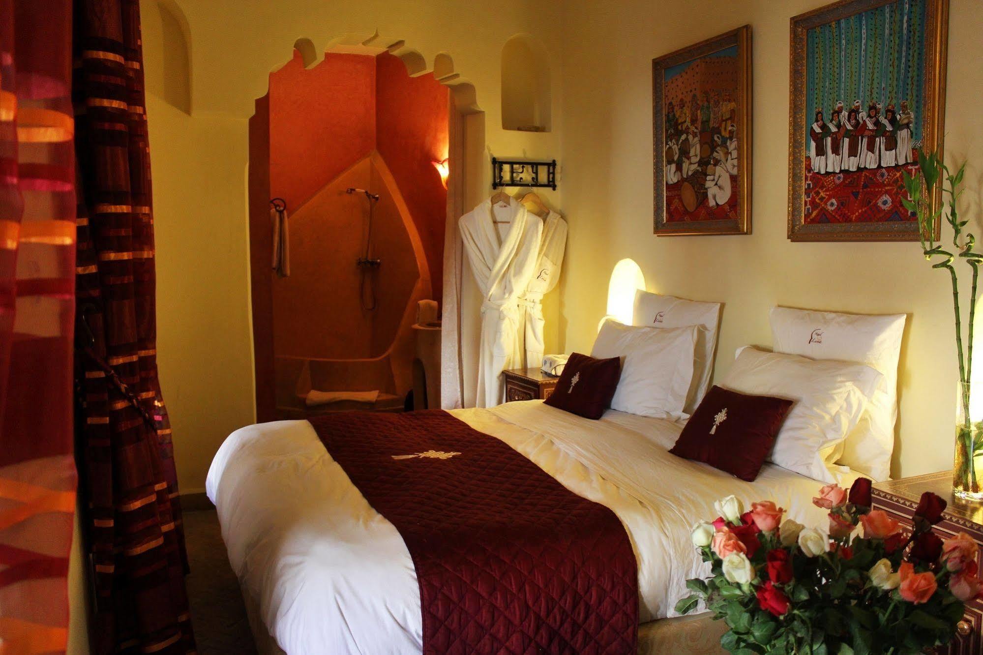 Riad Lena & Spa Marraquexe Exterior foto